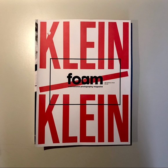 Foam Magazine #37 - William Klein, Photography, Icon, New York - Picture 1 of 4